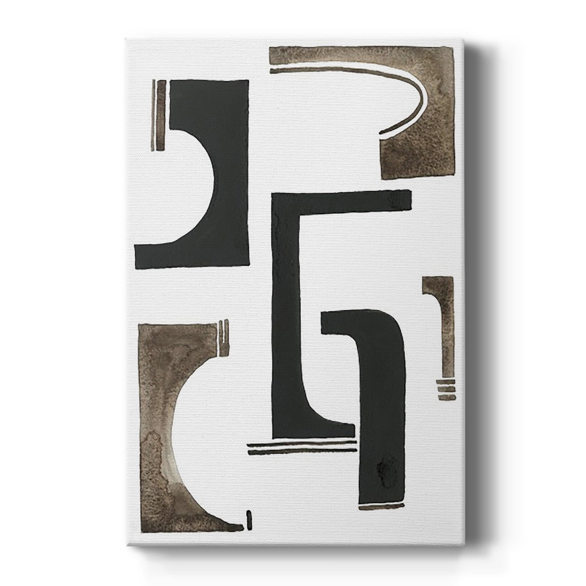 Midway I Premium Gallery Wrapped Canvas - Ready to Hang