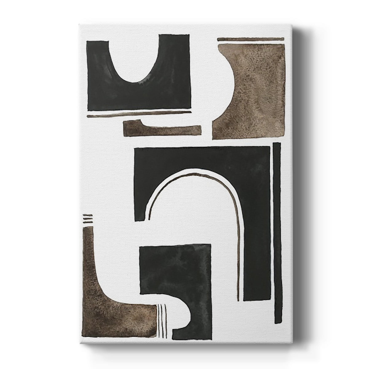 Midway II Premium Gallery Wrapped Canvas - Ready to Hang