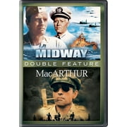 Midway / MacArthur Double Feature (DVD), Action, Universal