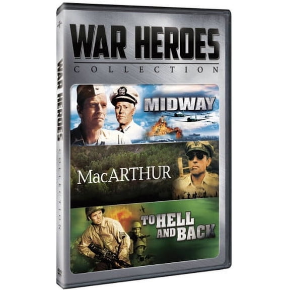 War Heroes Collection (DVD)