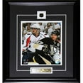 thumbnail image 1 of Midway Memorabilia Alexander Ovechkin & Sidney Crosby 8X10 Frame, 1 of 1