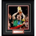 thumbnail image 1 of Midway Memorabilia Iker Casillas 2010 Spain 8X10 Frame, 1 of 1