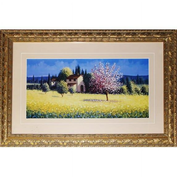 Midway Memorabilia Meadow Art Frame
