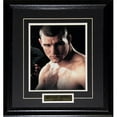 thumbnail image 1 of Midway Memorabilia Michael Bisping Ufc 8X10 Frame, 1 of 1