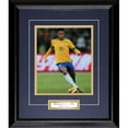 thumbnail image 1 of Midway Memorabilia neymar-8x10-brazil Neymar Junior Team Brazil FIFA Soccer 8 x 10 Frame, 1 of 1