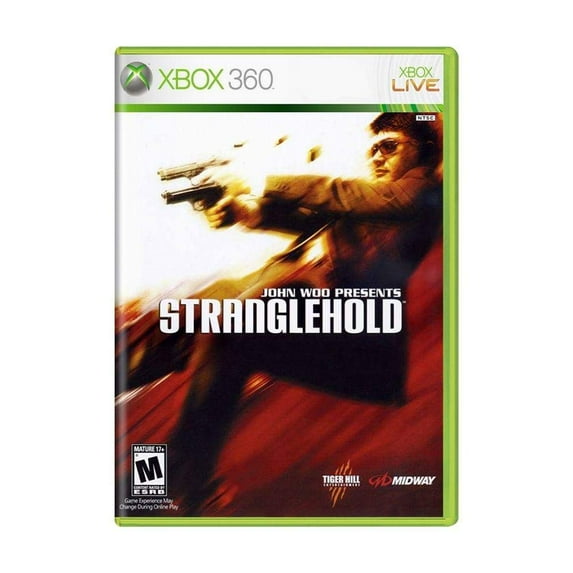 Midway Stranglehold