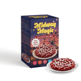 thumbnail image 1 of Midway magic Funnel Cake Mix- Red Velvet Flavor Homemade Funnel Cakes Makes 16-20- Complete Funnel Cake Maker Set for Easy Frying and Perfect Results, 1 of 6