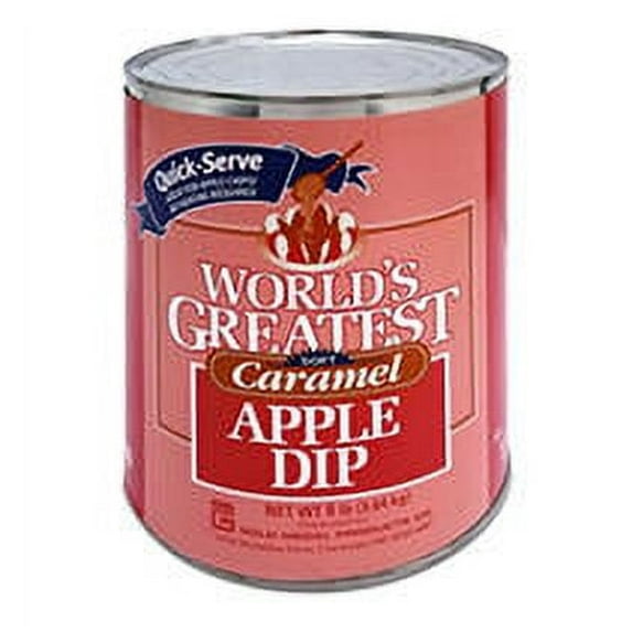 Midway's Finest Caramel Apple Dip 8 lb. (Case of 6)