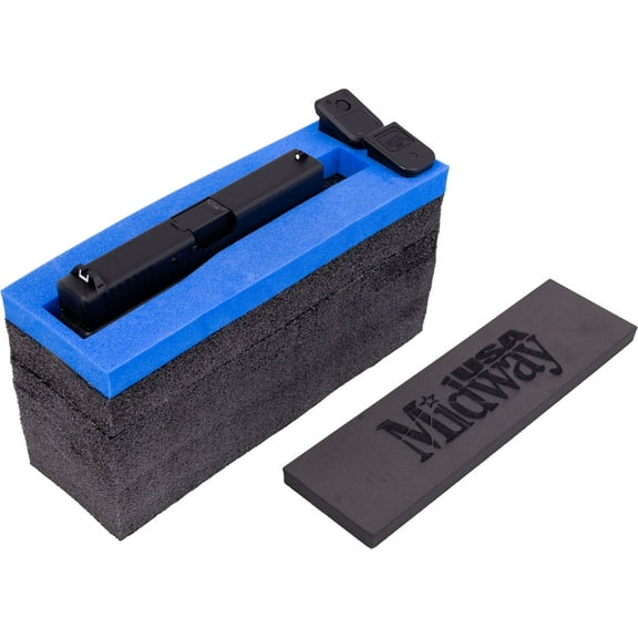 MidwayUSA 30 Caliber Ammo Can Pistol Foam Insert