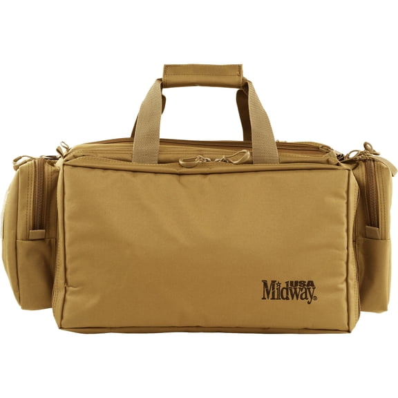 MidwayUSA Competition Range Bag Coyote