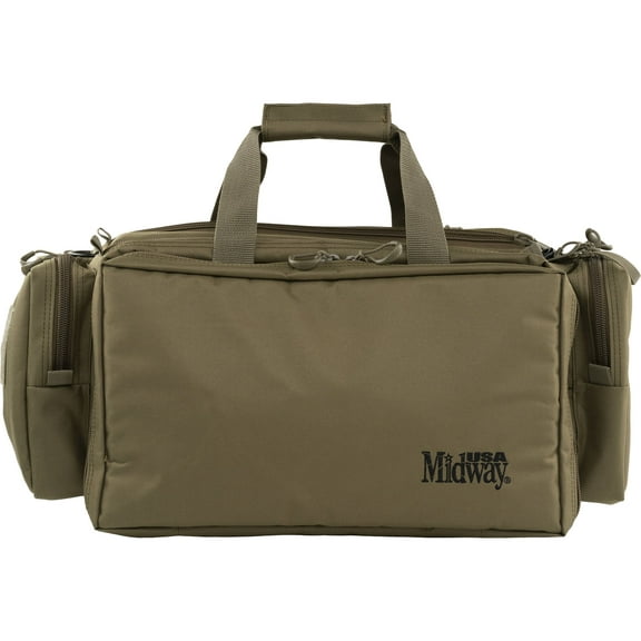 MidwayUSA Competition Range Bag Olive Drab
