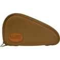 thumbnail image 1 of MidwayUSA Deluxe Cotton Canvas Pistol Case Medium Dark Khaki, 1 of 3