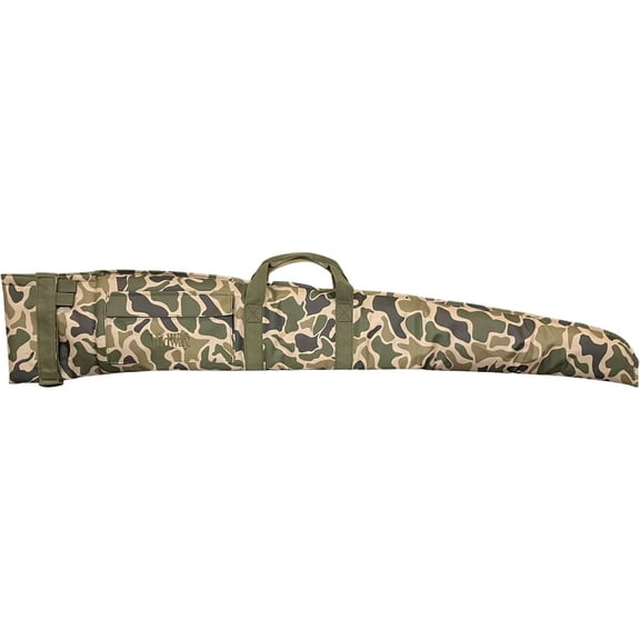 MidwayUSA Floating Shotgun Case 54" Old School Camo