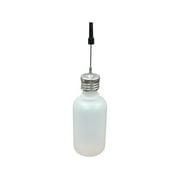 MidwayUSA Metal Lid Gun Oil Bottle with Needle Tip 1 oz