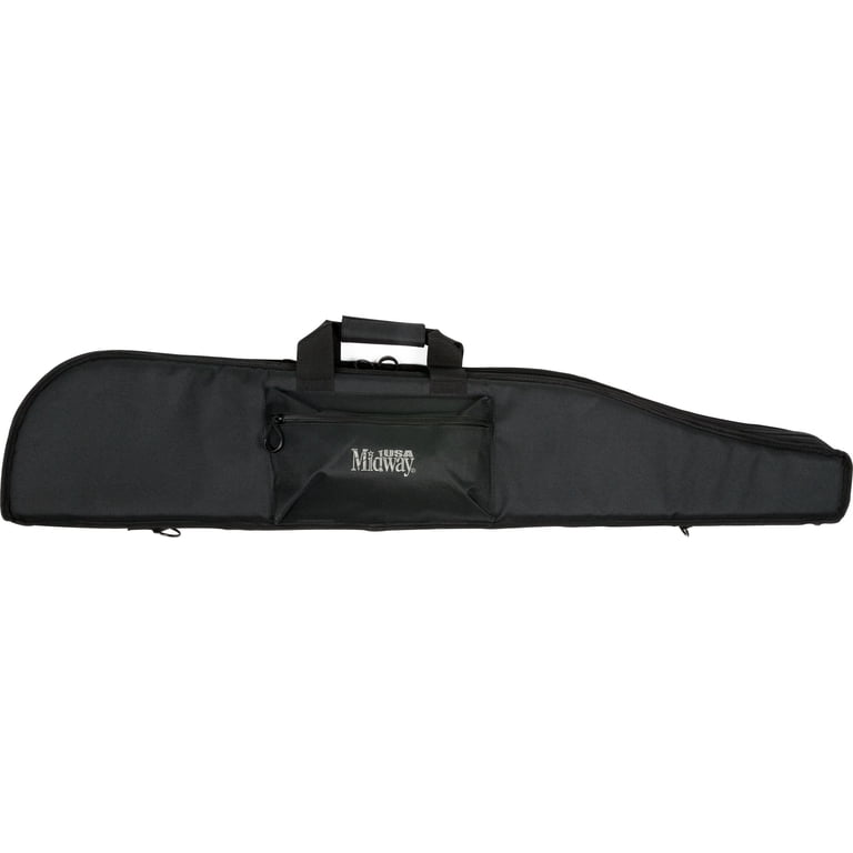MidwayUSA Heavy Duty Scoped Rifle Case 52