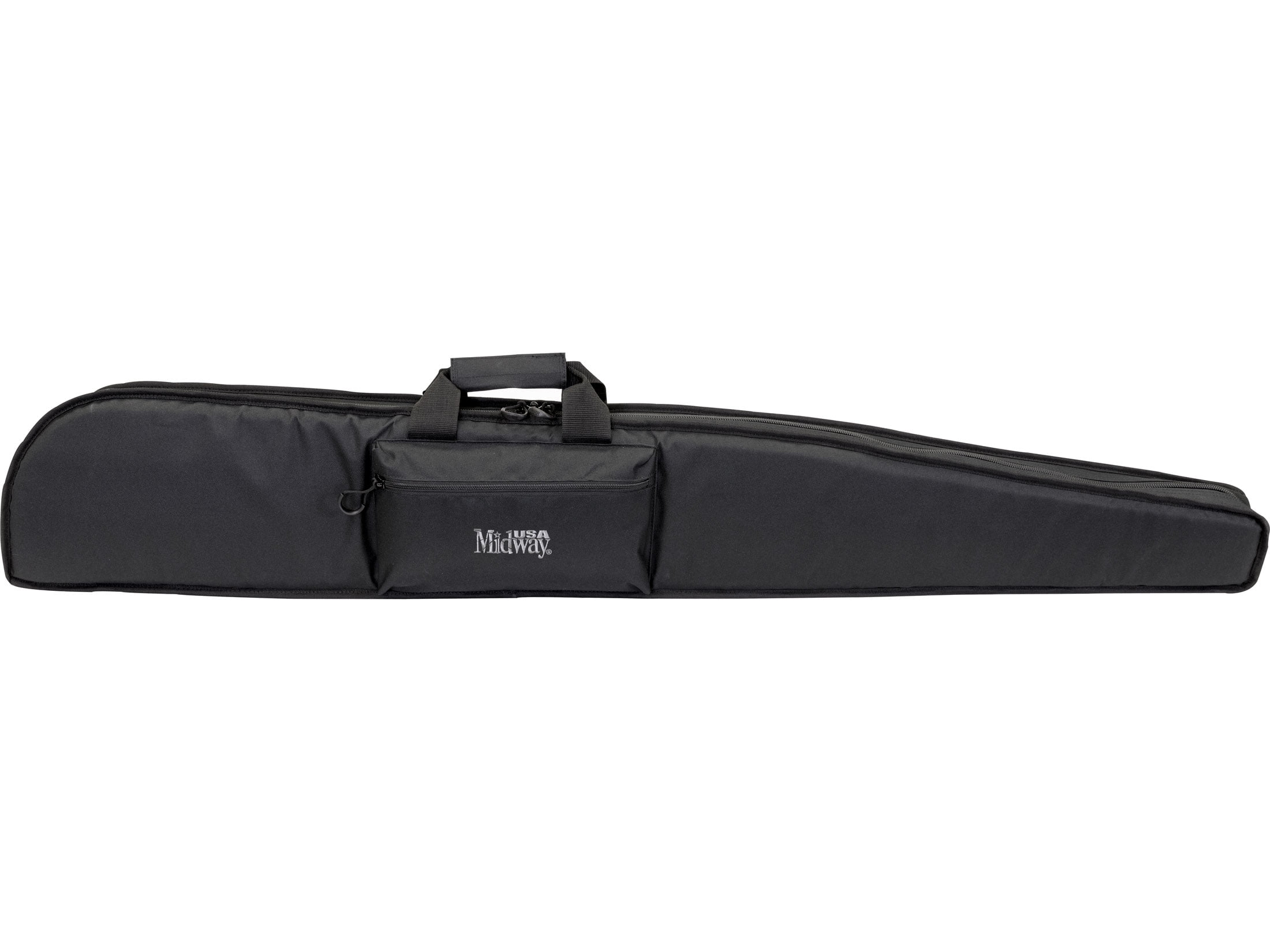 MidwayUSA Heavy Duty Shotgun Case 42" Black