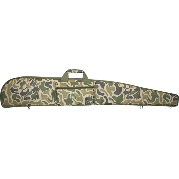 MidwayUSA Heavy Duty Shotgun Case 50" Old School Camo