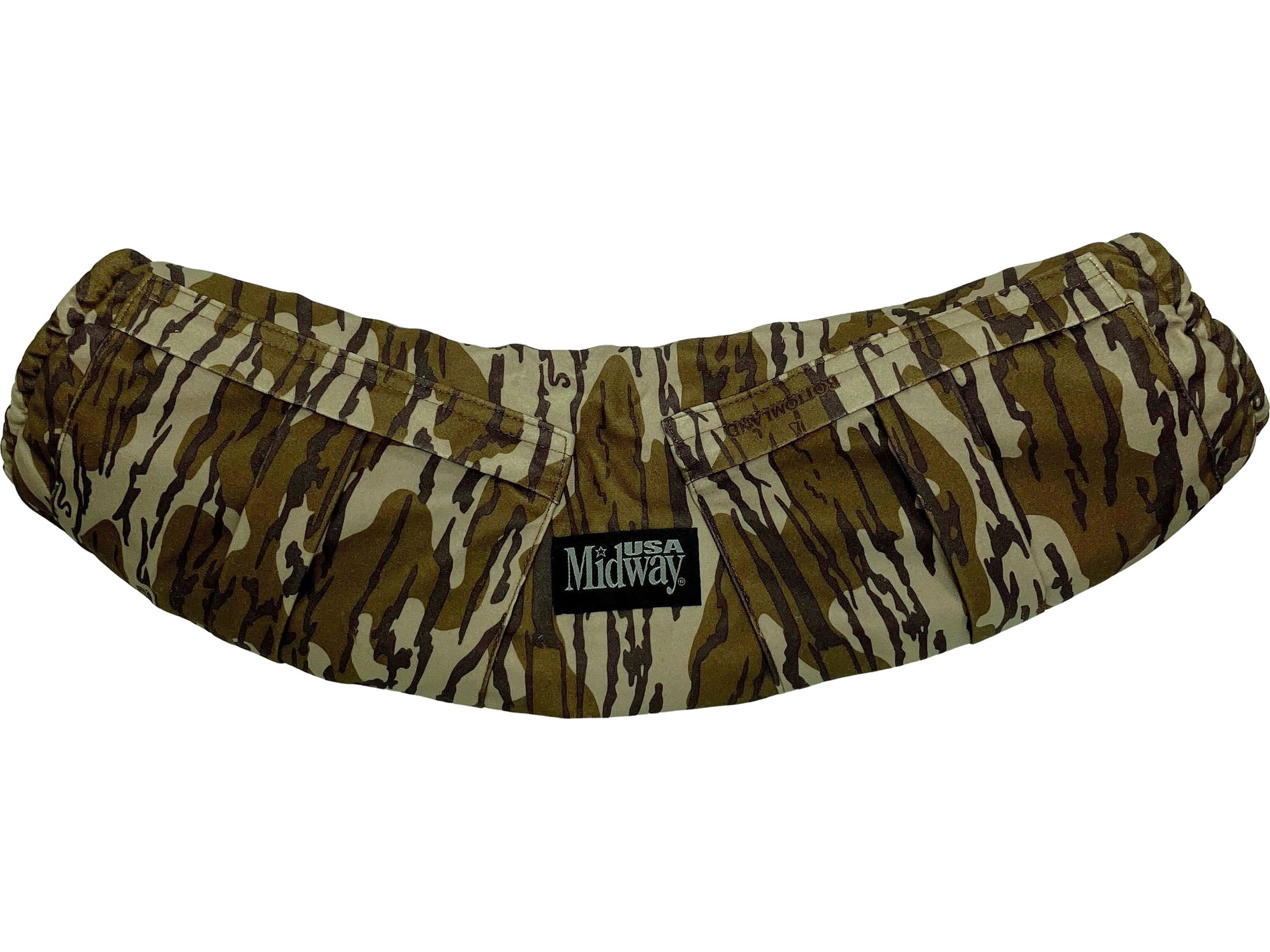 MidwayUSA Hunter's Creek Hand Warmer Muff Mossy Oak Original Bottomland