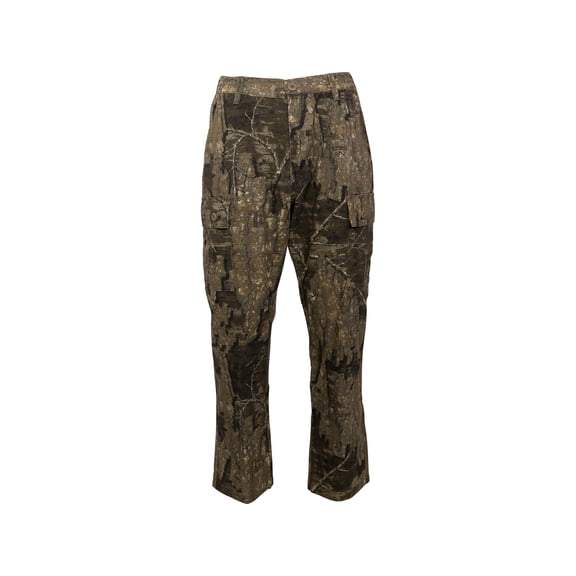 MidwayUSA Men's All Purpose 6-Pocket Field Pants Realtree Timber 42X30