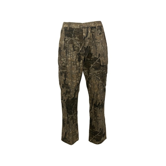 MidwayUSA Men's All Purpose 6-Pocket Field Pants Realtree Timber 46X30