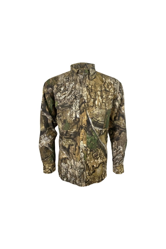 Men's All Purpose Field Long Sleeve Shirt Realtree APX Large