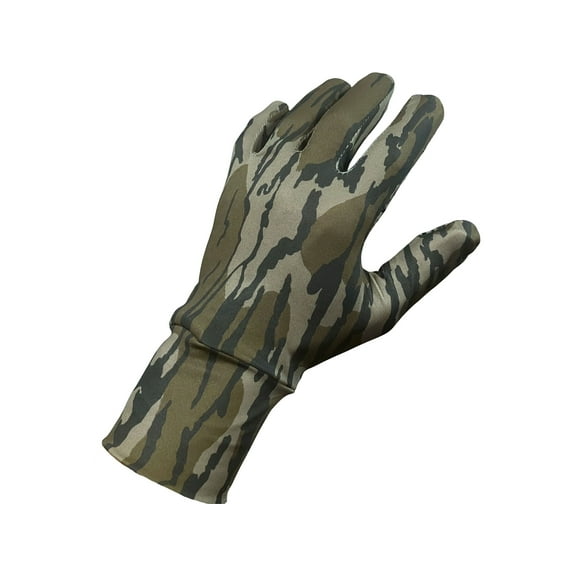 MidwayUSA Men's Ambush Gloves Mossy Oak Original Bottomland Medium