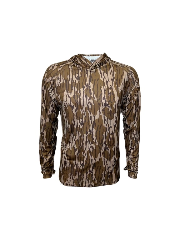 Men's Ambush Hoodie Mossy Oak Original Bottomland Large Tall