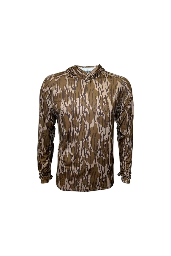 Men's Ambush Hoodie Mossy Oak Original Bottomland XL