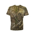 thumbnail image 1 of MidwayUSA Men's Ambush Short Sleeve Crew Neck T Shirt Realtree APX Medium, 1 of 4