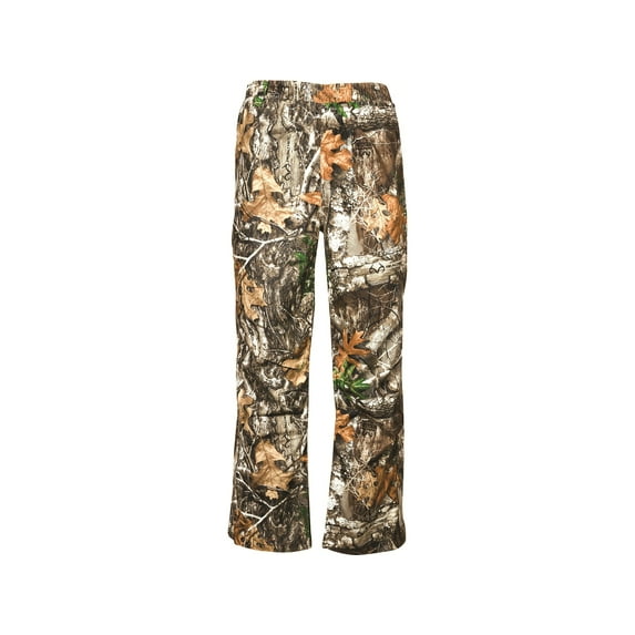 MidwayUSA Men's Cold Bay Rain Pants Realtree EDGE XL Tall 40-42X32