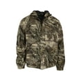 thumbnail image 1 of MidwayUSA Men's Cold Bay Waterproof Rain Jacket Realtree Max-1 XT Large, 1 of 2
