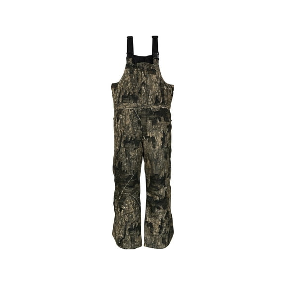 MidwayUSA Men's Duck Creek Waterfowl Bibs Realtree Timber Camo 3XL
