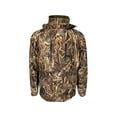thumbnail image 1 of MidwayUSA Men's Duck Creek Waterfowl Parka Realtree Max-7 2XL Tall, 1 of 3