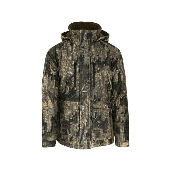 MidwayUSA Men's Duck Creek Waterfowl Parka Realtree Timber 3XL