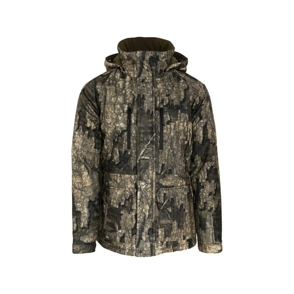 MidwayUSA Men's Duck Creek Waterfowl Parka Realtree Timber Large Tall