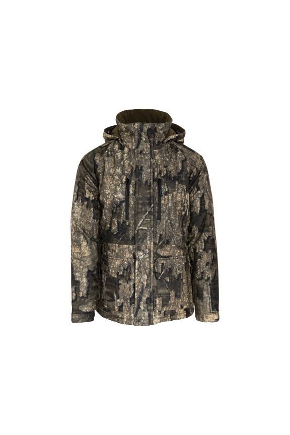 Men's Duck Creek Waterfowl Parka Realtree Timber XL