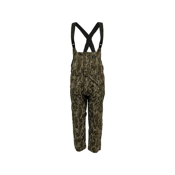 MidwayUSA Men's Elk Fork Bibs Mossy Oak Original Bottomland Large Tall