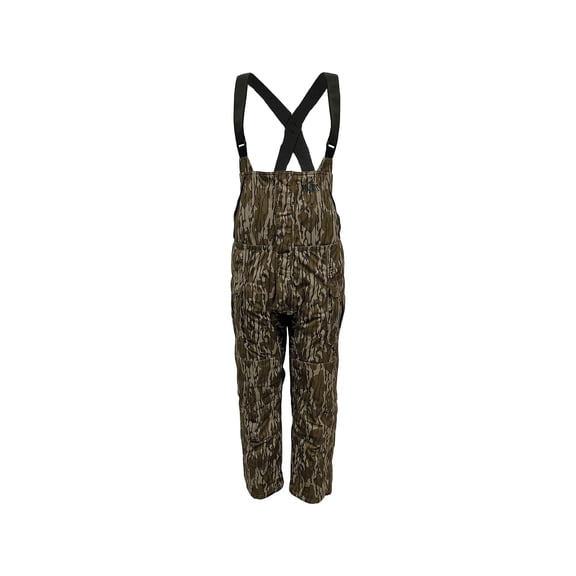 MidwayUSA Men's Elk Fork Bibs Mossy Oak Original Bottomland XL