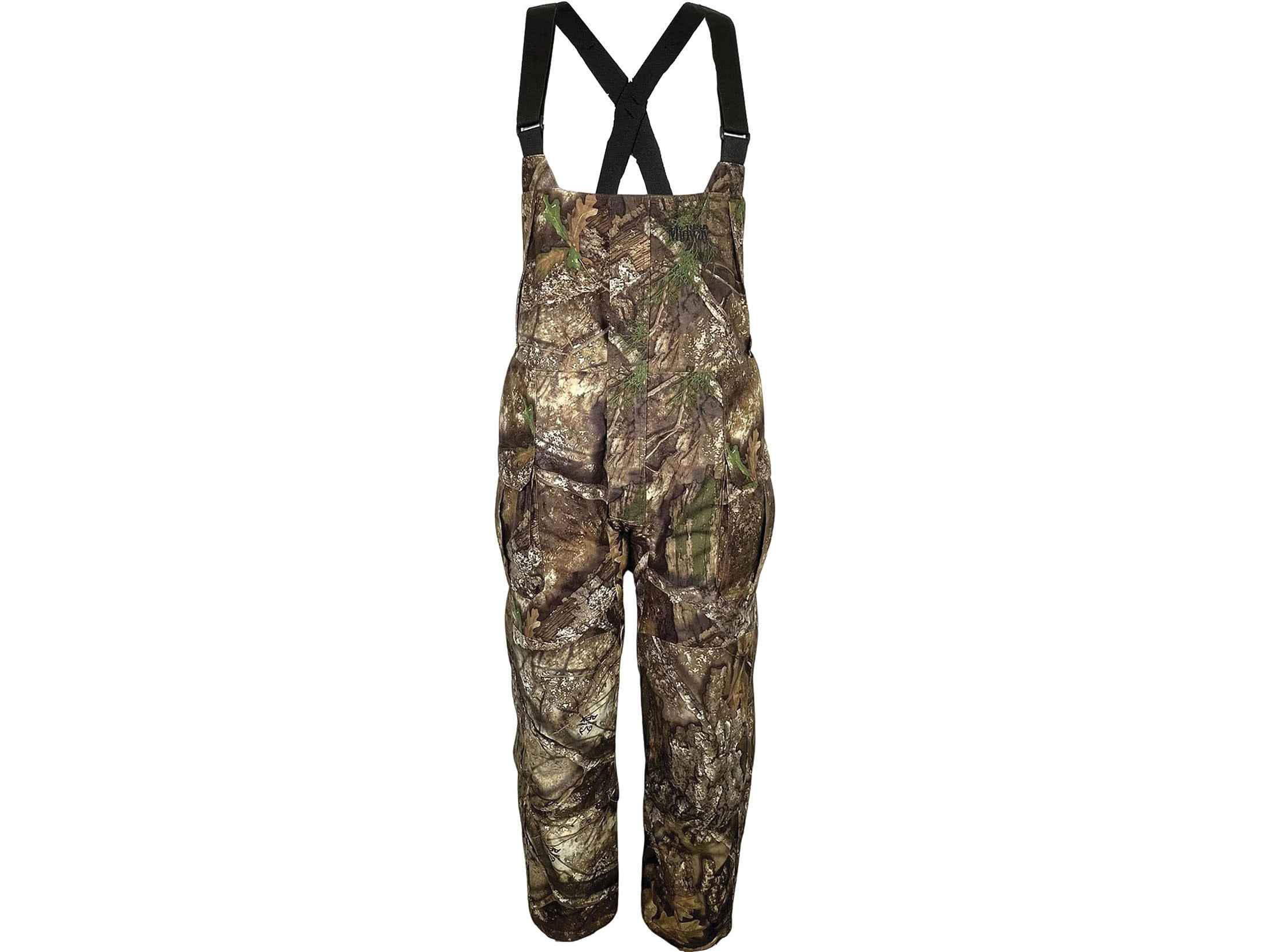 MidwayUSA Men's Elk Fork Bibs Realtree APX 2XL