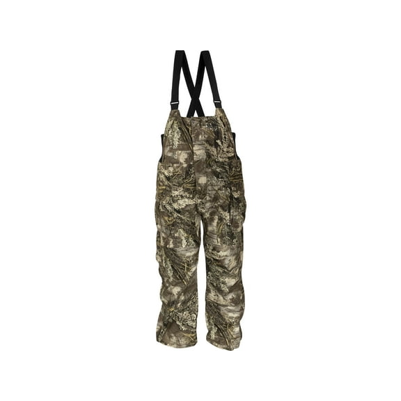 MidwayUSA Men's Elk Fork Bibs Realtree Max-1 XT Camo Large