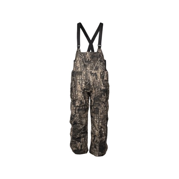 MidwayUSA Men's Elk Fork Bibs Realtree Timber Camo 2XL
