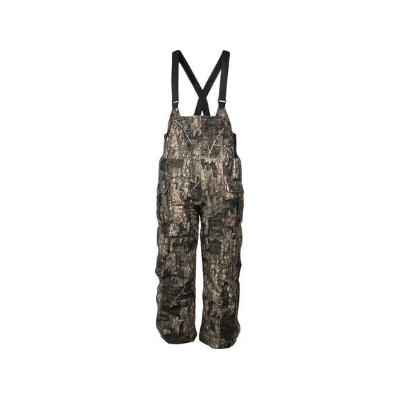 MidwayUSA Men's Elk Fork Bibs Realtree Timber Camo Large-Tall