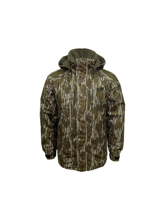 Men's Elk Fork Parka Mossy Oak Original Bottomland Large