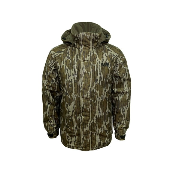 MidwayUSA Men's Elk Fork Parka Mossy Oak Original Bottomland XL