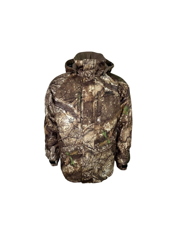 Men's Elk Fork Parka Realtree APX XL Tall