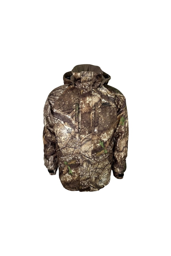Men's Elk Fork Parka Realtree APX XL