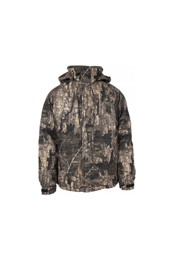 Men's Elk Fork Parka Realtree Timber Large Tall