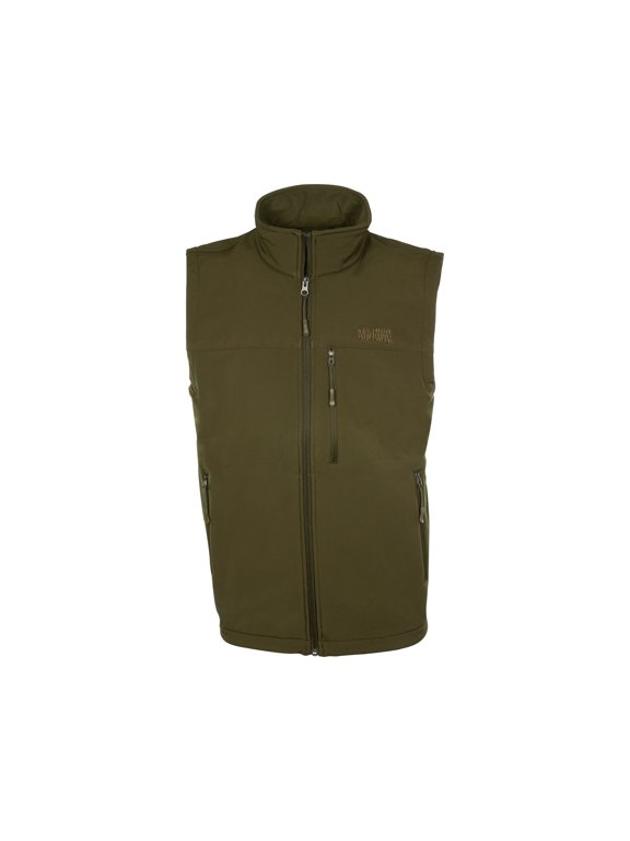 Men's Firesteel Soft Shell Vest Olive Drab Medium