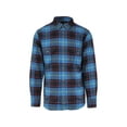 thumbnail image 1 of MidwayUSA Men's Flannel Shirt Home Medium, 1 of 2