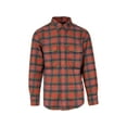 thumbnail image 1 of MidwayUSA Men's Flannel Shirt Macpherson 2XL, 1 of 3